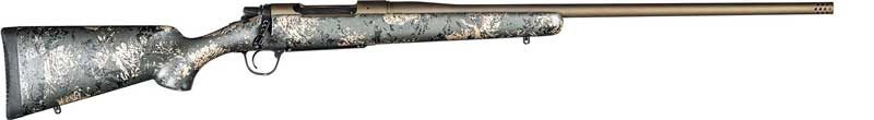 CHRISTENSEN ARMS RIDGELINE FFT 300PRC 22″ BARREL 4 ROUNDS BZ/GN