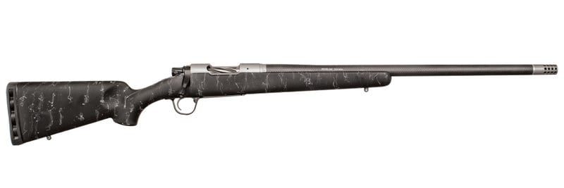 CHRISTENSEN ARMS RIDGELINE BLACK / GREY .270 WSM 24″ BARREL 3-ROUNDS
