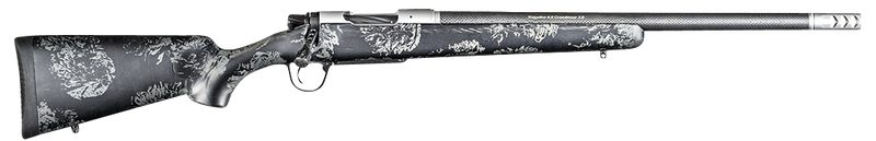 CHRISTENSEN ARMS RIDGELINE FFT BLACK / GREY 7MM PRC 22″ BARREL 3-ROUNDS