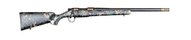 CHRISTENSEN ARMS RIDGELINE FFT BLACK / BRONZE 7MM PRC 22″ BARREL 3-ROUNDS