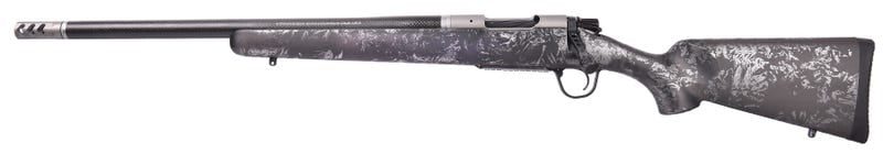 CHRISTENSEN ARMS RIDGELINE FFT TI BLACK / GREY 6.5 PRC 20″ BARREL 3-ROUNDS LH
