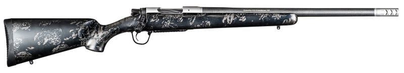 CHRISTENSEN ARMS RIDGELINE FFT TI BLACK / GREY 7MM REM MAG 22″ BARREL 3-ROUNDS