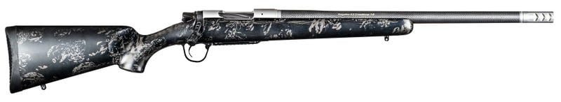 CHRISTENSEN ARMS RIDGELINE FFT TI BLACK / GREY .308 WIN 20″ BARREL 4-ROUNDS