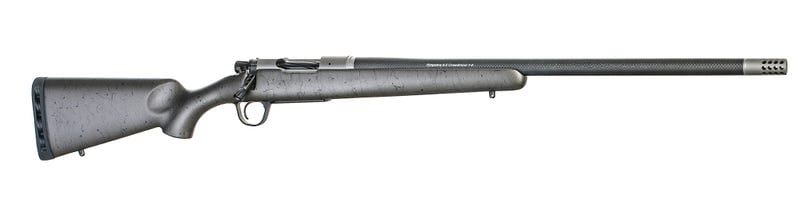 CHRISTENSEN ARMS RIDGELINE TITANIUM GRAY / BLACK .300 PRC 24″ BARREL 3-ROUNDS