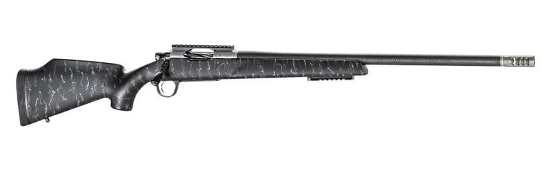 CHRISTENSEN ARMS TRAVERSE GRAY / BLACK .270 WSM 24″ BARREL 3-ROUNDS