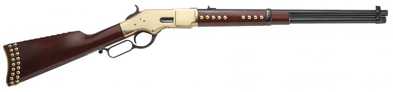 CIMMARON 1866 YELLOWBOY .45LC 19″ BARREL 10-ROUNDS