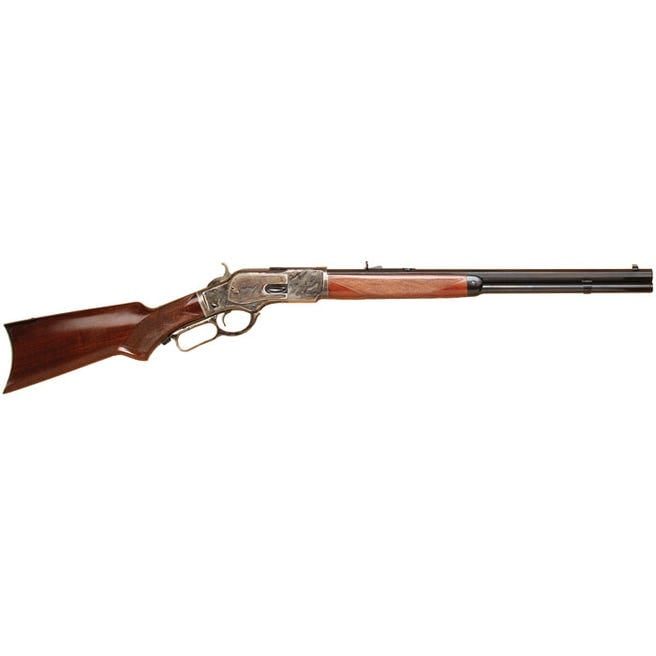 CIMARRON FIREARMS 1873 SHORT RIFLE 20-INCH 357/38S