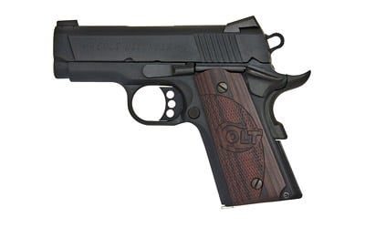 COLT FIREARMS DEFENDER .45 ACP 3″ BARREL 7-ROUNDS
