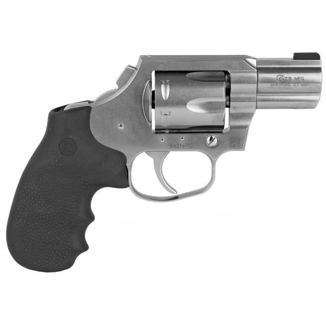 COLT KING COBRA CARRY STAINLESS .357 MAG 2″ BARREL 6-ROUNDS FACTORY BLEM