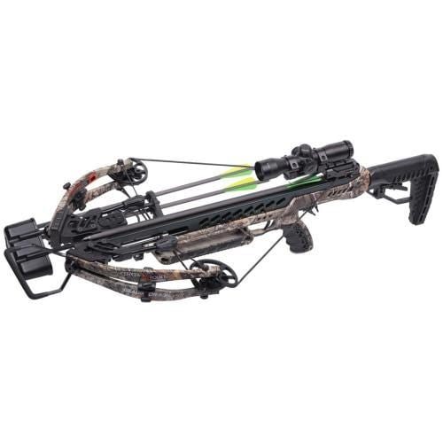 CROSMAN GLADIATOR 400 CROSSBOW WITH 4X32MM SCOPE