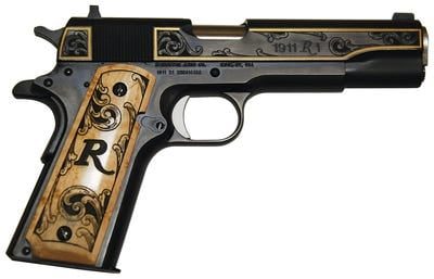 CUSTOM EDITIONS BTE REMINGTON R1 HIGH GRADE .45 ACP 1911
