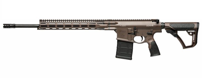 DANIEL DEFENSE DD5 V5 MIL-SPEC BROWN 6.5 CREEDMOOR 20″ BARREL 10-ROUNDS CA COMPLIANT