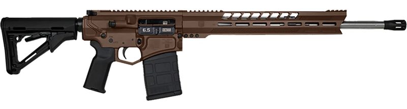 DIAMONDBACK DB10 MIDNIGHT BRONZE 6.5 CREEDMOOR 20″ BARREL 20-ROUNDS 15″ HANDGUARD