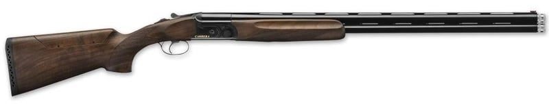 F.A.I.R. CARRERA ONE WALNUT 20 GA 30″ BARREL 2-ROUNDS