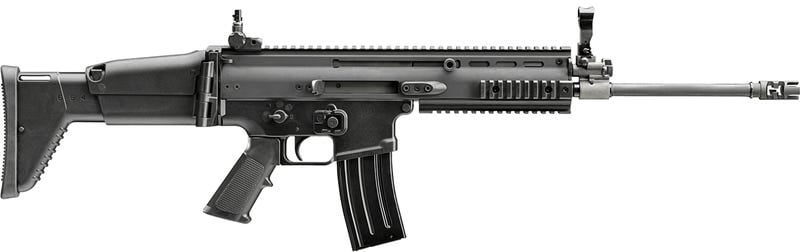 FN SCAR 16S NRCH 5.56 NATO / .223 REM 16.25″ BARREL 10-ROUNDS