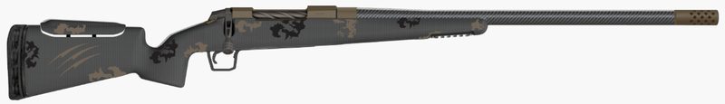 FIERCE FIREARMS CT RIVAL FP TROPHY CAMO 6.5 PRC 20″ BARREL 3-ROUNDS