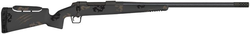FIERCE FIREARMS CT RIVAL FP TROPHY CAMO 7MM PRC 20″ BARREL 3-ROUNDS