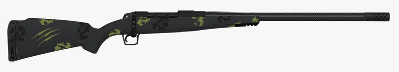 FIERCE FIREARMS CT ROGUE FOREST CAMOUFLAGE .300 PRC 24″ BARREL 3-ROUNDS