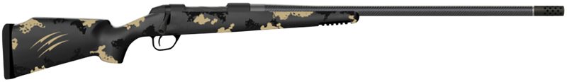 FIERCE FIREARMS CARBON RAGE URBAN CAMO 7MM PRC 24″ BARREL 3-ROUNDS
