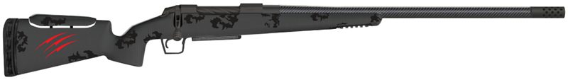 FIERCE FIREARMS CARBON RIVAL XP BLACKOUT CAMO 7MM-08 20″ BARREL 4-ROUNDS