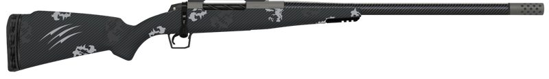FIERCE FIREARMS CARBON ROGUE PHANTOM CAMO 6.5 CREEDMOOR 20″ BARREL 4-ROUNDS