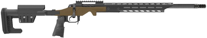 FIERCE FIREARMS MTN REAPER BRONZE .300 PRC 22″ BARREL 3-ROUNDS