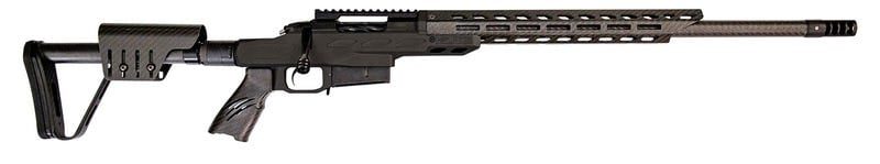 FIERCE FIREARMS REAPER .300 PRC 22″ BARREL 3-ROUNDS WITH FOLDING STOCK