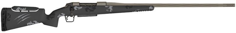 FIERCE FIREARMS TWISTED RIVAL XP PHANTOM CAMO 7MM PRC 20″ BARREL 3-ROUNDS