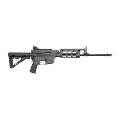 FIGHTLITE INDUSTRIES MCR DUAL FEED 5.56 / .223 REM 16.25″ BARREL 30-ROUNDS / 100 LINKS MLOK