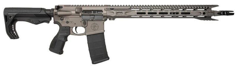 FOSTECH OUTDOORS FLITE ELITE EAGLE FIGHTER TUNGSTEN 5.56 16″ BARREL 30-ROUNDS