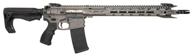 FOSTECH OUTDOORS STEALTH RAPTOR TUNGSTEN 5.56 16″ BARREL 30-ROUNDS