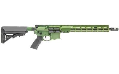 GEISSELE AUTOMATICS SD556 GREEN AR 15 5.56 / .223 REM 14.5″ BARREL