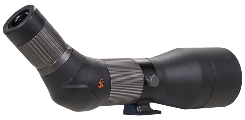 GUNWERKS REVIC ACURA SPOTTING SCOPE 27-55X 80MM MOA & MIL RANGING SCALE RETICLE
