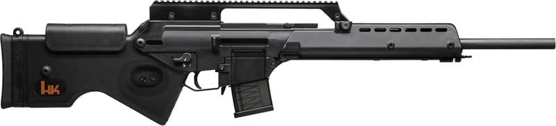 HECKLER AND KOCH SL8 .223 REM 20.8″ BARREL 10-ROUNDS CA COMPLIANT