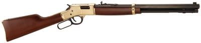 HENRY REPEATING ARMS BIG BOY CLASSIC BRASS .41 MAG 20″ BARREL 10-ROUNDS