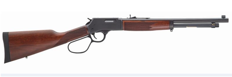 HENRY REPEATING ARMS BIG BOY CLASSIC BLUED .327 FED 16.5″ BARREL 7-ROUNDS