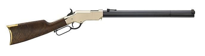 HENRY REPEATING ARMS ORIGINAL HENRY RARE CARBINE WALNUT .44-40 20.4″ BARREL 10-ROUNDS