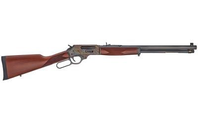 HENRY REPEATING ARMS SIDE GATE LEVER ACTION RIFLE BLACK .30-30 20″ BARREL 5-ROUNDS