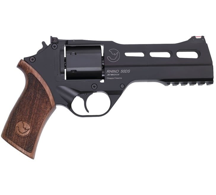 CHIAPPA FIREARMS RHINO 50DS .357 MAG 5″ BARREL 6-ROUNDS
