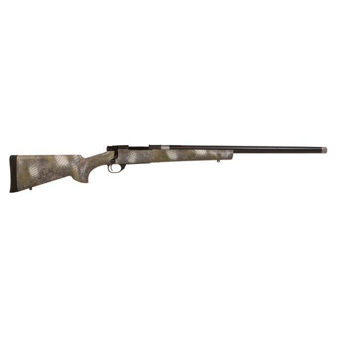 HOWA 1500 HS CARBON FIBER KRATOS CAMO 6.5 PRC 24″ BARREL 3-ROUNDS