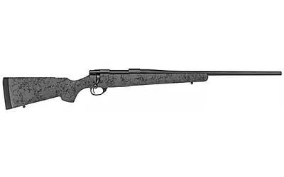 HOWA 1500 HS PRECISION GRAY / BLACK 6.5 CREEDMOOR 22″ BARREL 4-ROUNDS