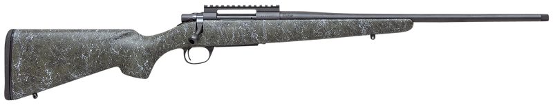 HOWA M1500 SUPER LITE GREEN / BLACK 7MM-08 20″ BARREL 5-ROUNDS