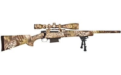 HOWA GAMEPRO RIFLE 223 REMINGTON 20″ THREADED BARREL 5 ROUNDS 4-16X44 SCOPE