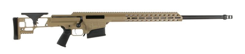 BARRETT MRAD FLAT DARK EARTH .300 NORMA MAG 26″ BARREL 10-ROUNDS