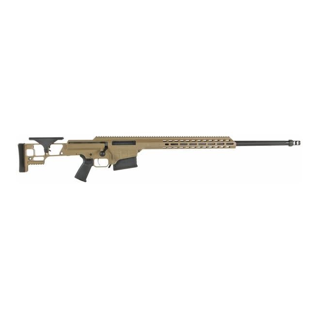 BARRETT MRAD FLAT DARK EARTH 6.5 CREEDMOOR 24″ BARREL 10-ROUNDS