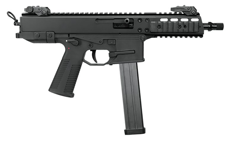 B&T GHM45 PISTOL .45 ACP 6.88″ BARREL 17-ROUNDS