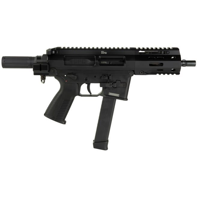 B&T SPC9 9MM 4.5″ BARREL 33-ROUNDS