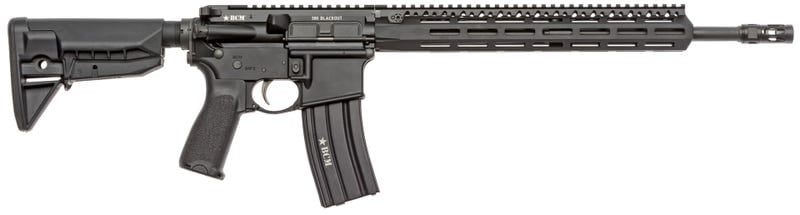 BRAVO COMPANY RECCE-16 MCMR CARBINE .300 AAC BLACKOUT 16″ BARREL 30-ROUNDS