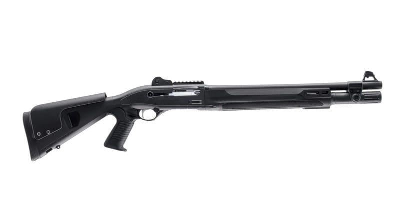 BERETTA 1301 TACTICAL MOD 2 12 GA 18.5″ BARREL 7-ROUNDS W/ PISTOL GRIP