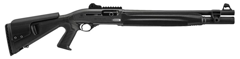 BERETTA 1301 TACTICAL LE 12 GA 18.5″ BARREL 3″-CHAMBER 6-ROUNDS PISTOL GRIP FIXED CHOKE